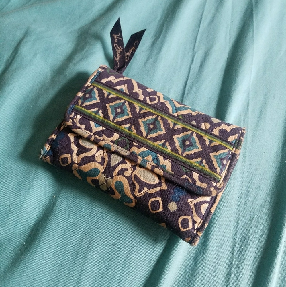 vera Bradley wallet